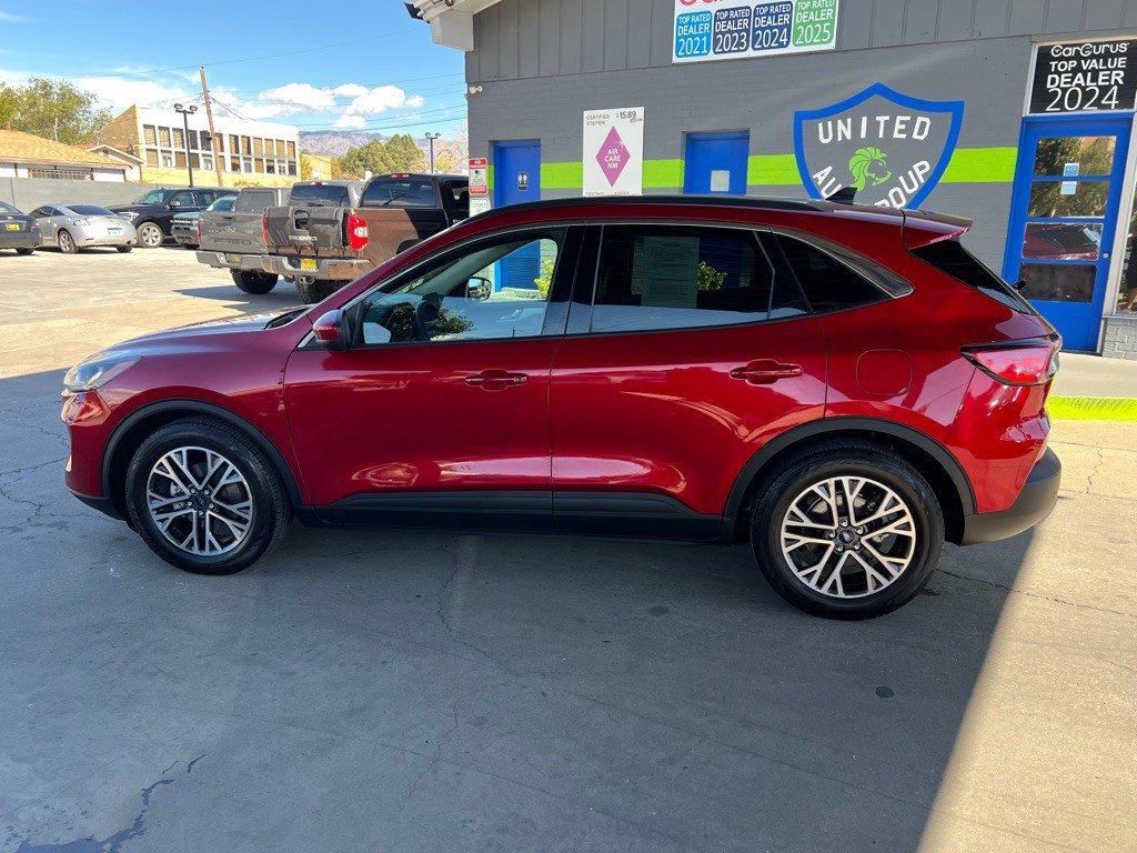 2020 Ford Escape Image 8