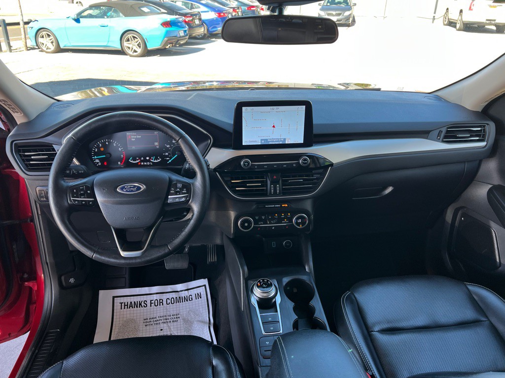 2020 Ford Escape Image 9