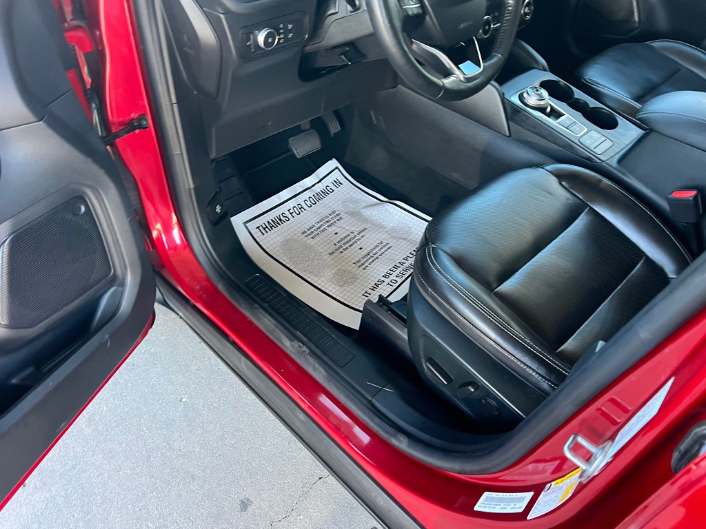 2020 Ford Escape Image 11