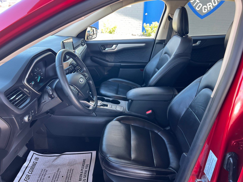 2020 Ford Escape Image 12