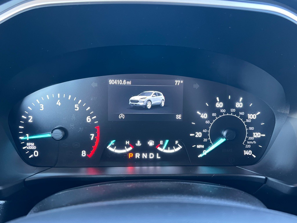 2020 Ford Escape Image 14