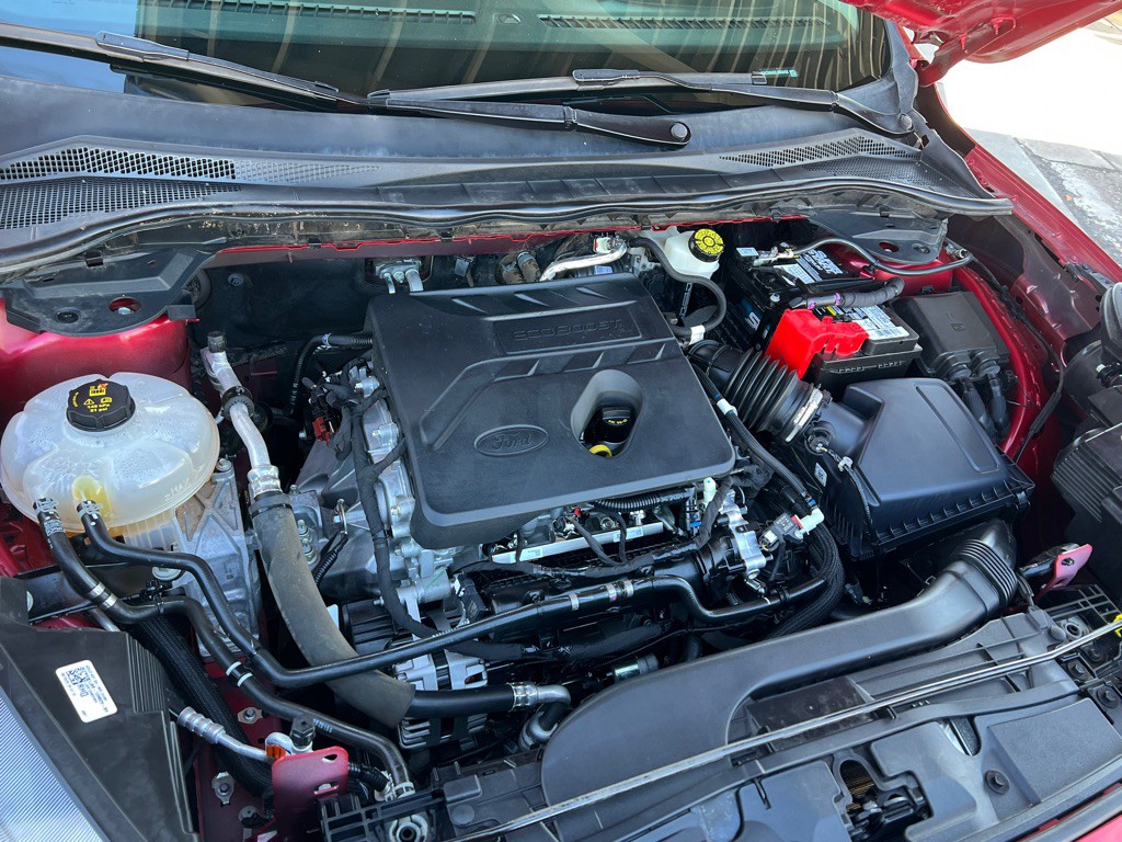 2020 Ford Escape Image 21