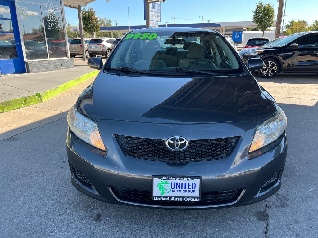2010 Toyota Corolla Image 2