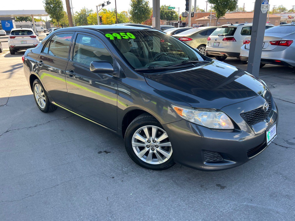 2010 Toyota Corolla Image 3