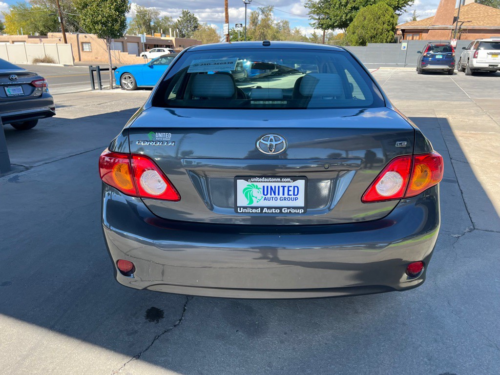 2010 Toyota Corolla Image 6