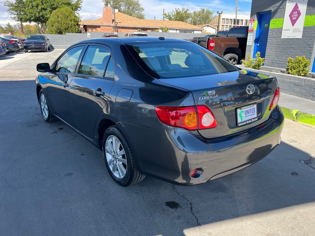 2010 Toyota Corolla Image 7