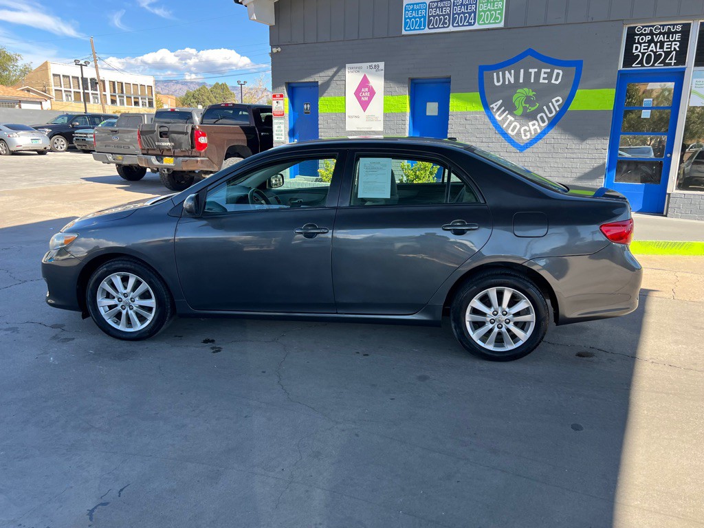 2010 Toyota Corolla Image 8