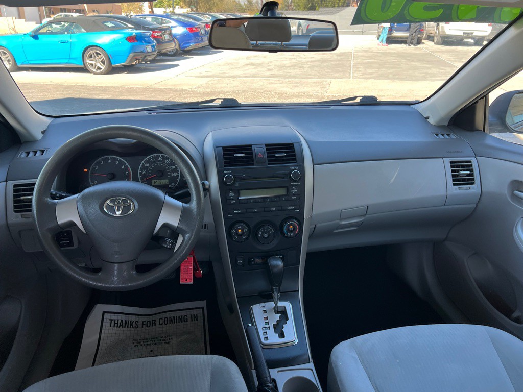 2010 Toyota Corolla Image 9