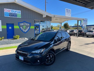 Image for 2018 Subaru Crosstrek Premium ID: 6952172