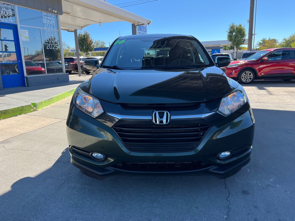 2016 Honda HR-V Image 2