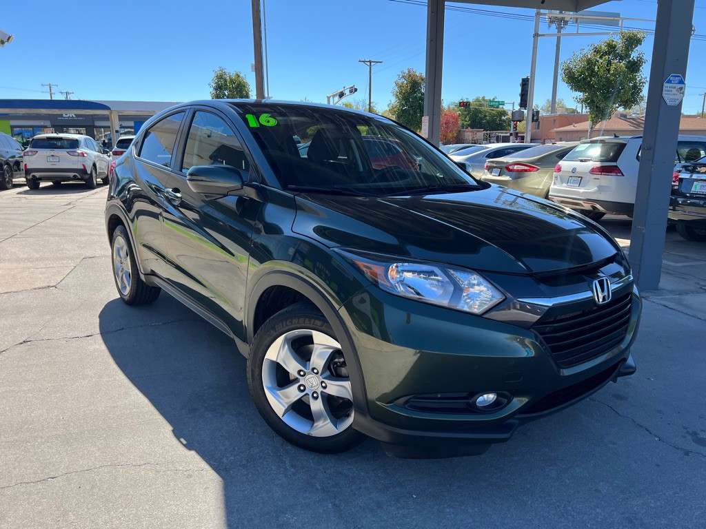 2016 Honda HR-V Image 3