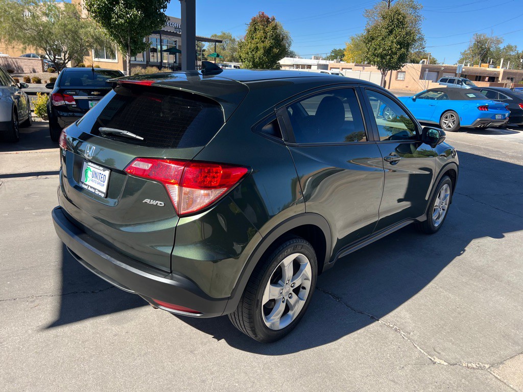 2016 Honda HR-V Image 5