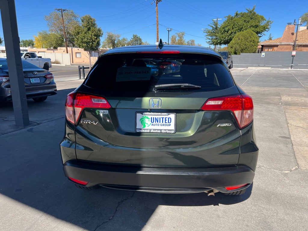 2016 Honda HR-V Image 6