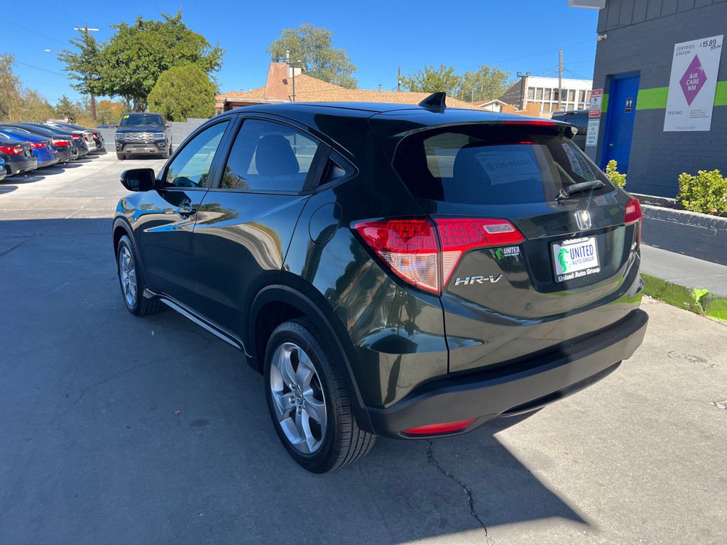 2016 Honda HR-V Image 7