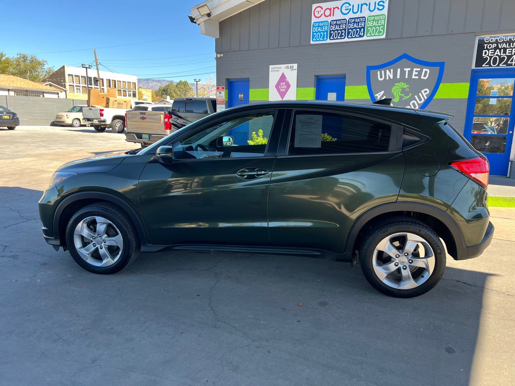 2016 Honda HR-V Image 8