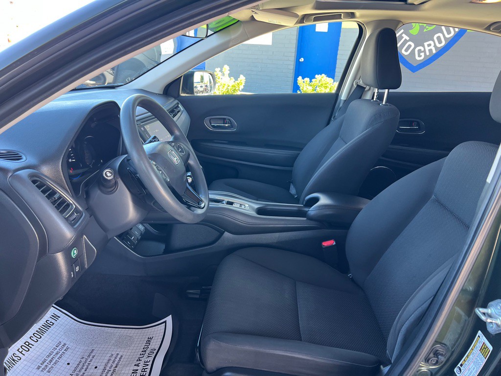 2016 Honda HR-V Image 12