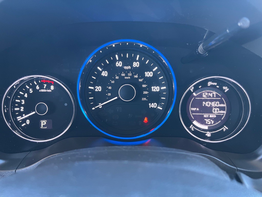 2016 Honda HR-V Image 14