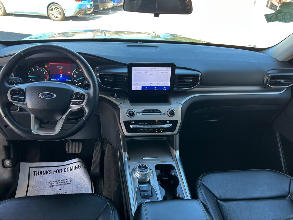 2020 Ford Explorer Image 9
