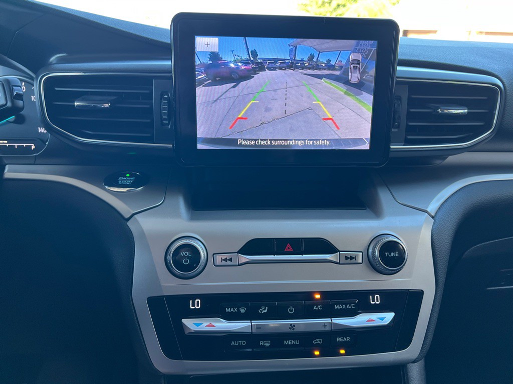 2020 Ford Explorer Image 16