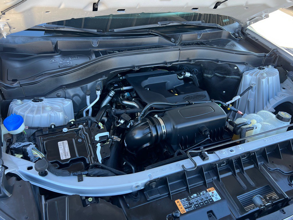 2020 Ford Explorer Image 21