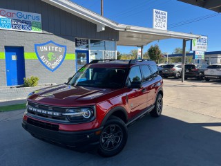 Image for 2023 Ford Bronco Big Bend ID: 6956626