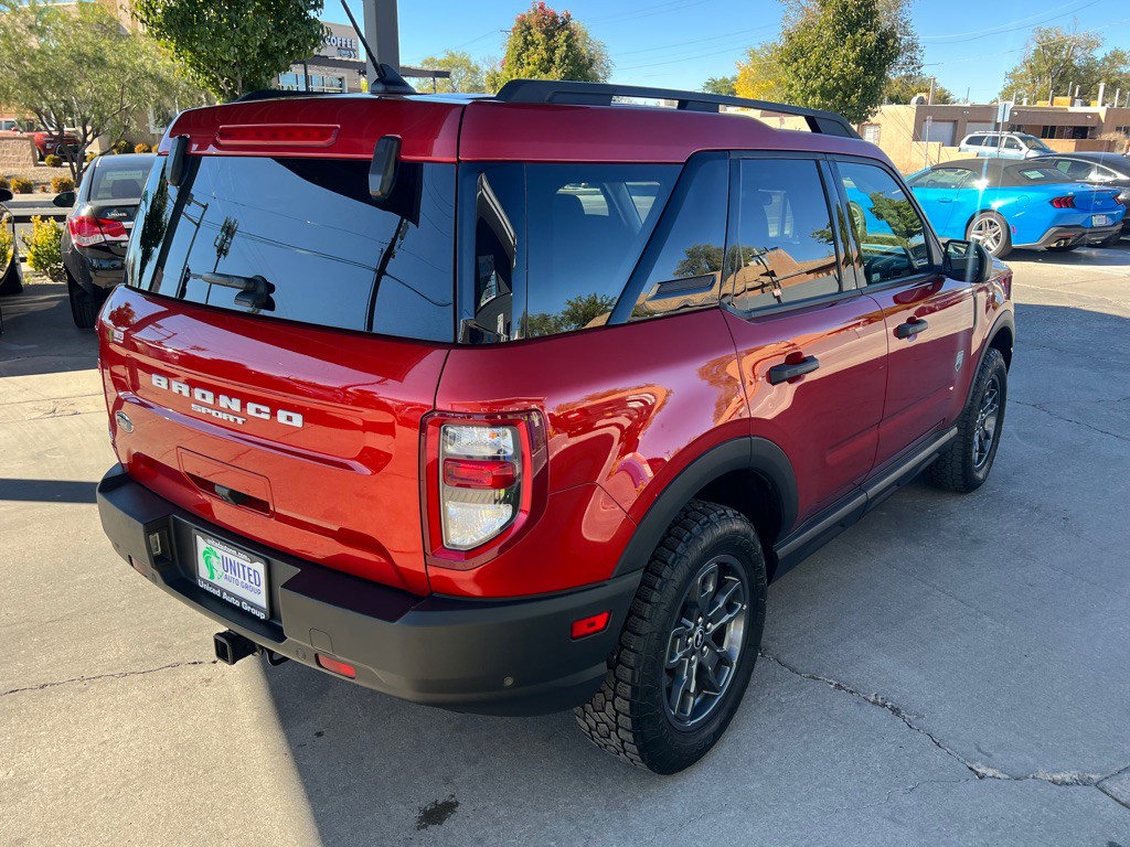 2023 Ford Bronco Image 5