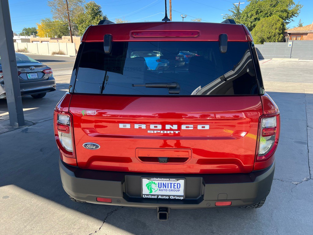 2023 Ford Bronco Image 6