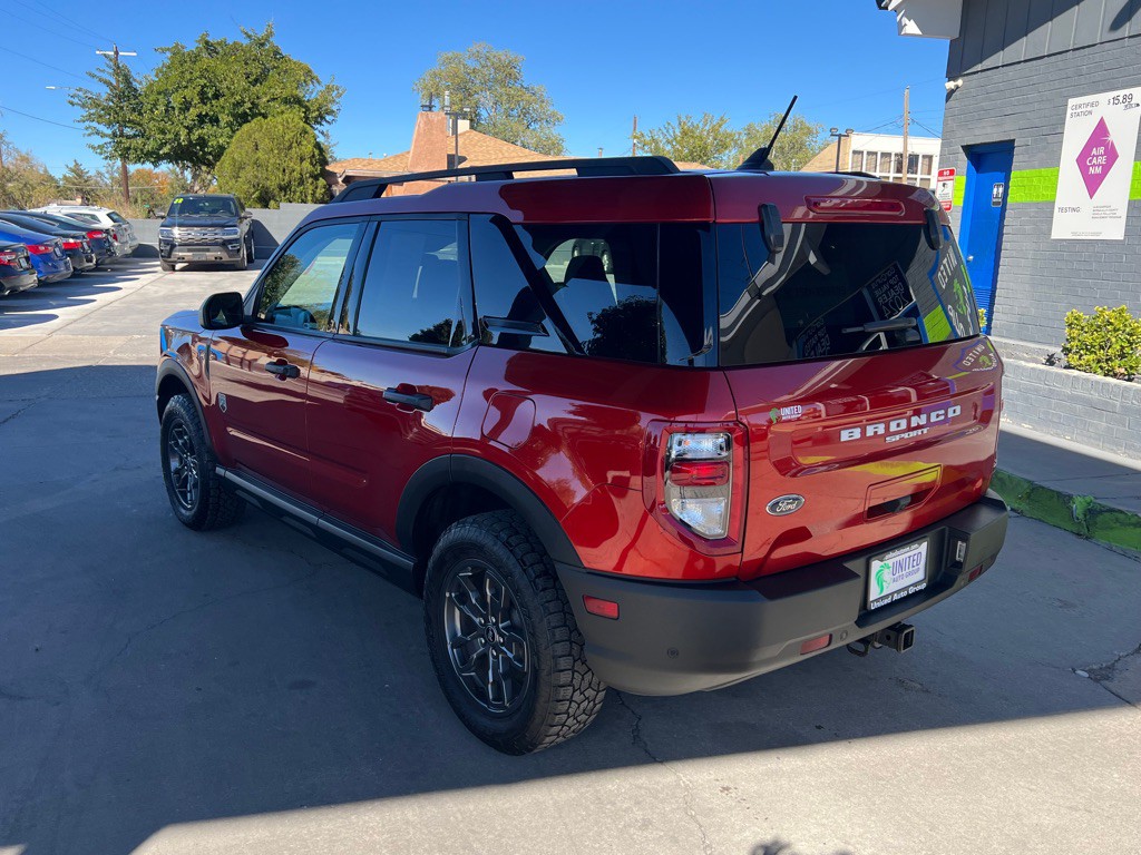 2023 Ford Bronco Image 7