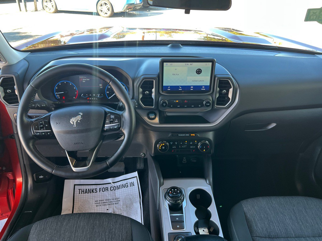 2023 Ford Bronco Image 9