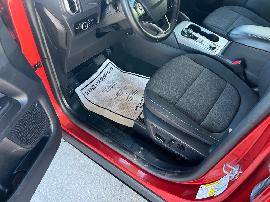 2023 Ford Bronco Image 11