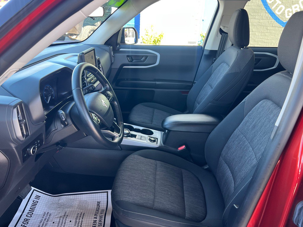 2023 Ford Bronco Image 12