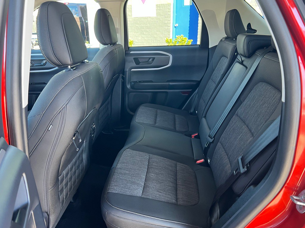 2023 Ford Bronco Image 13