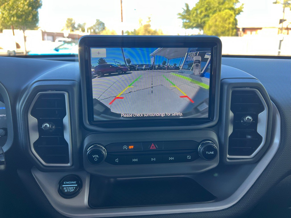 2023 Ford Bronco Image 15