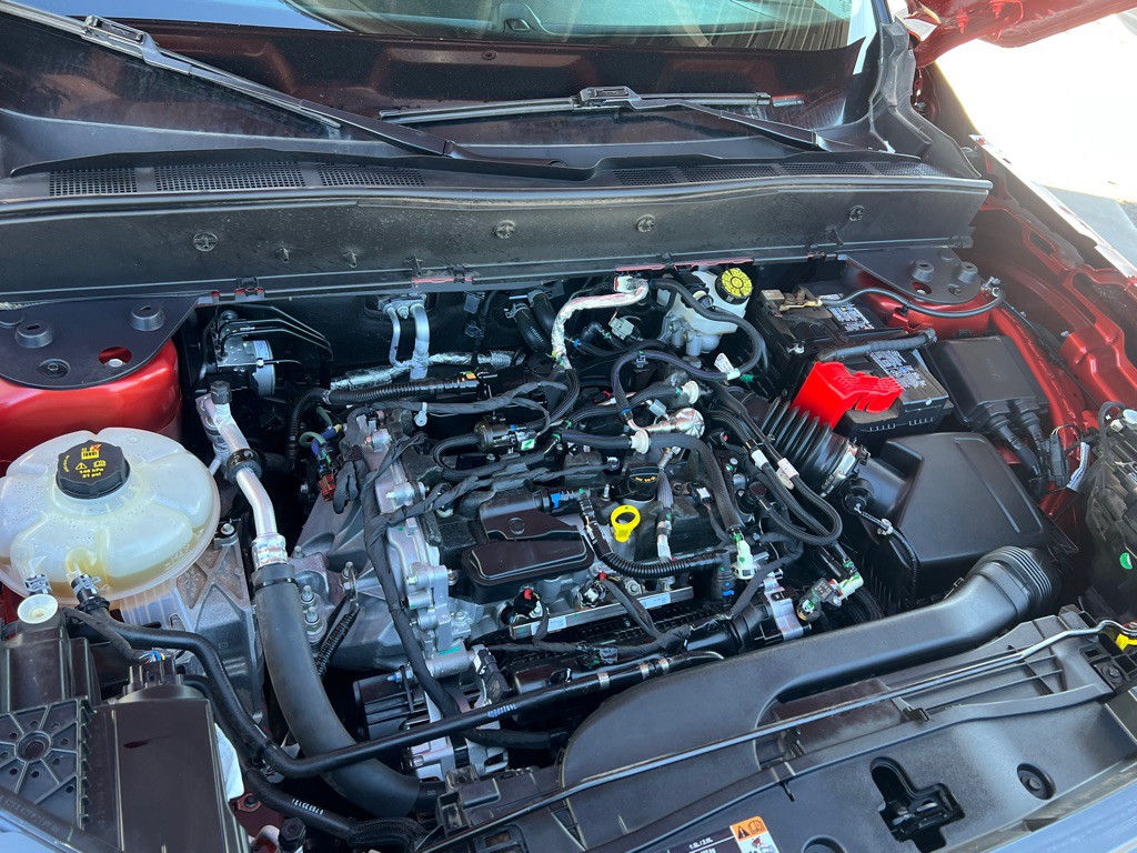 2023 Ford Bronco Image 20