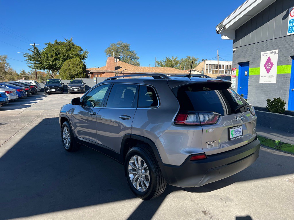 2019 Jeep Cherokee Image 7