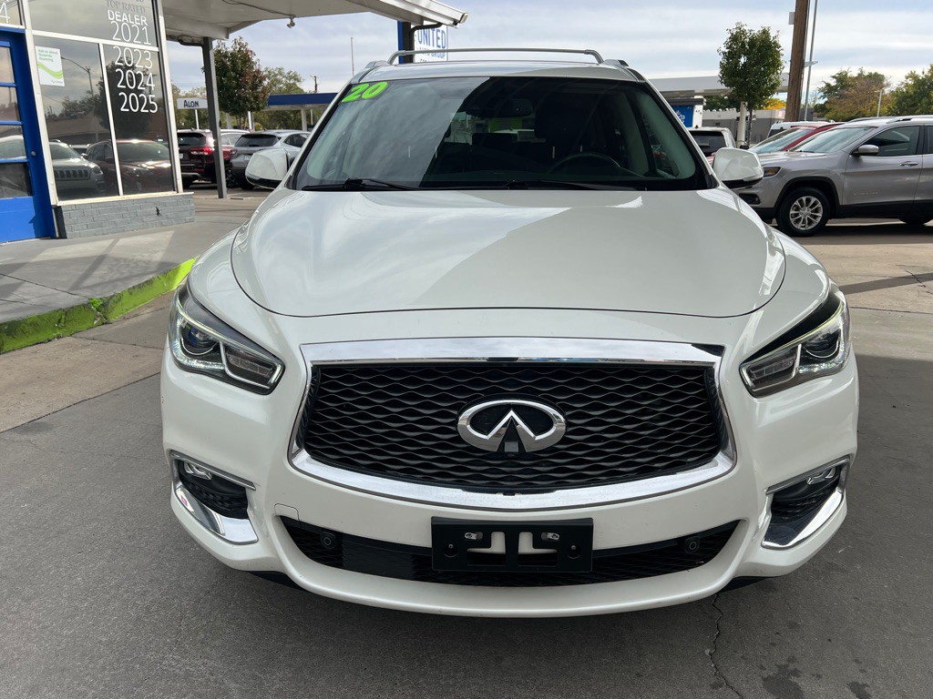 2020 INFINITI QX60 Image 2