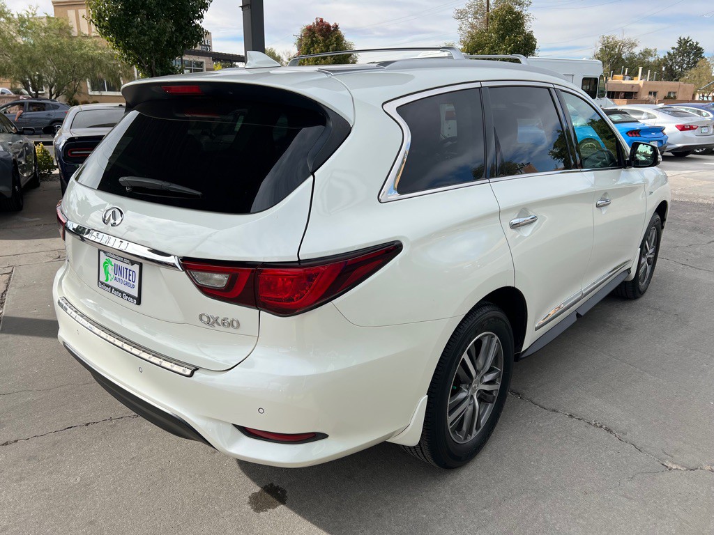 2020 INFINITI QX60 Image 5