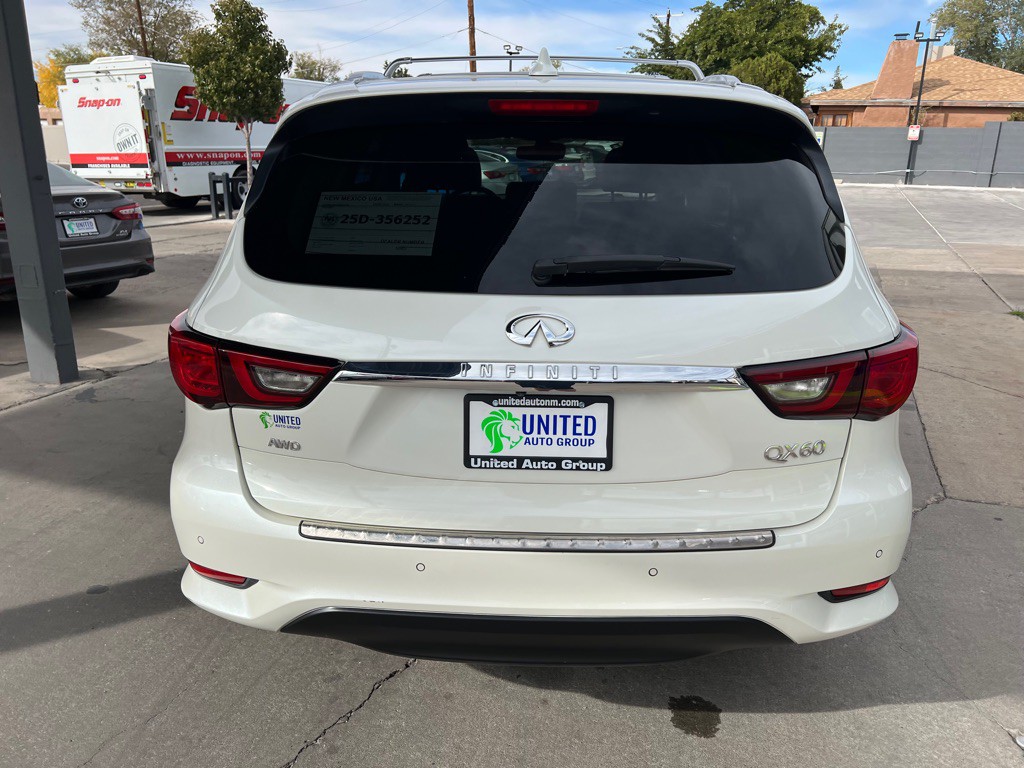 2020 INFINITI QX60 Image 6