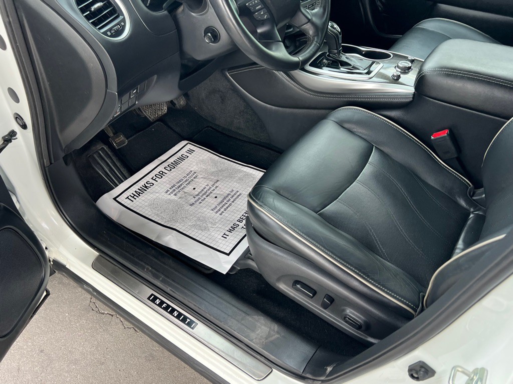 2020 INFINITI QX60 Image 11