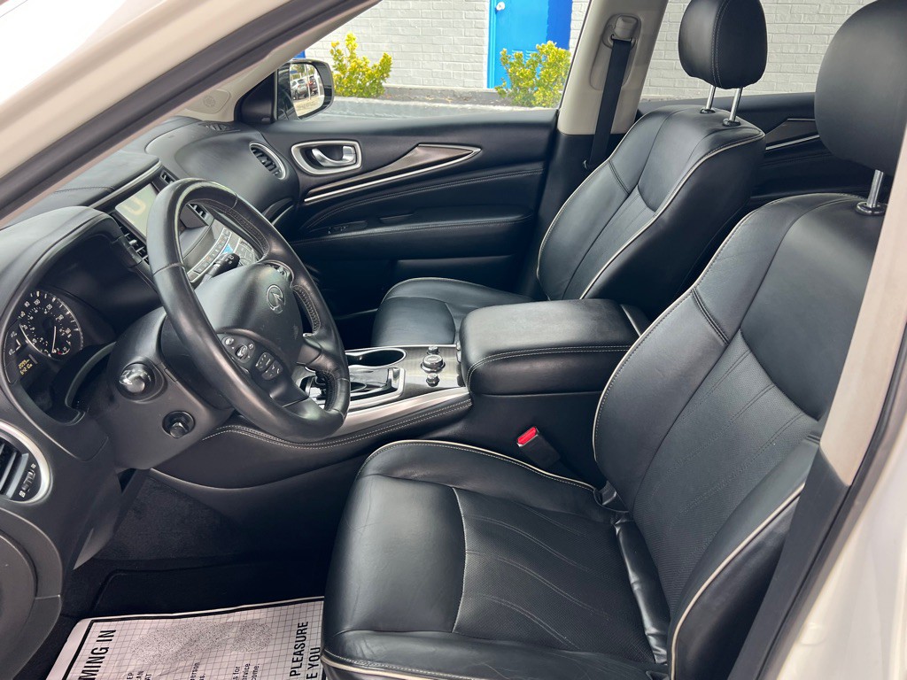 2020 INFINITI QX60 Image 12