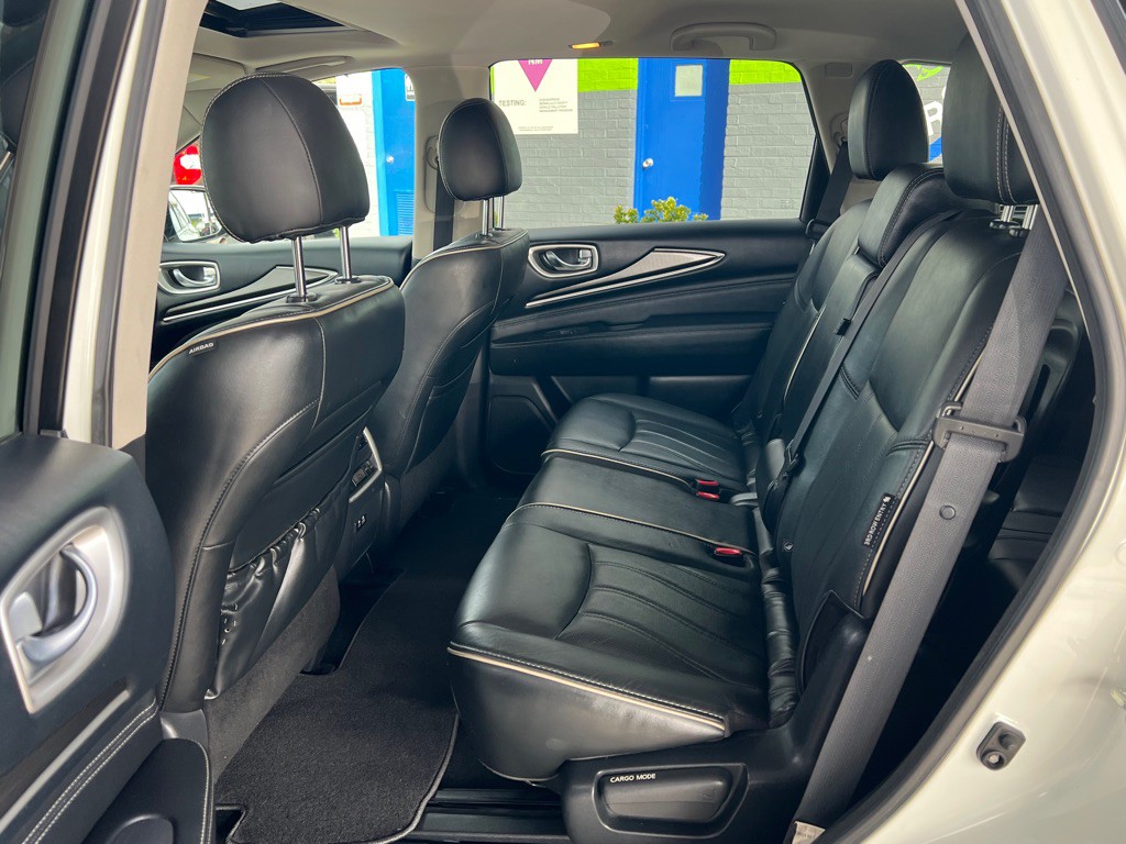 2020 INFINITI QX60 Image 13