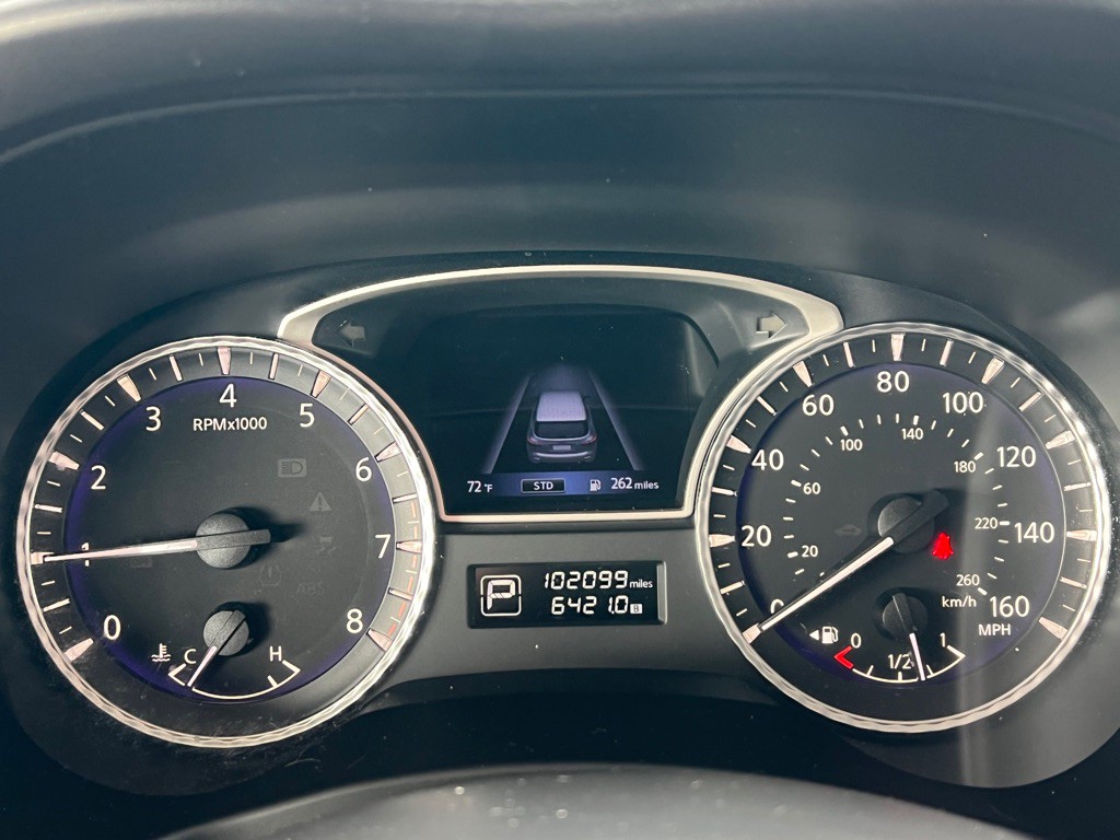 2020 INFINITI QX60 Image 15