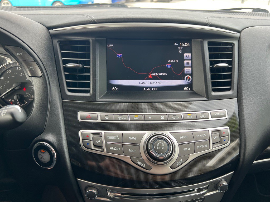 2020 INFINITI QX60 Image 17