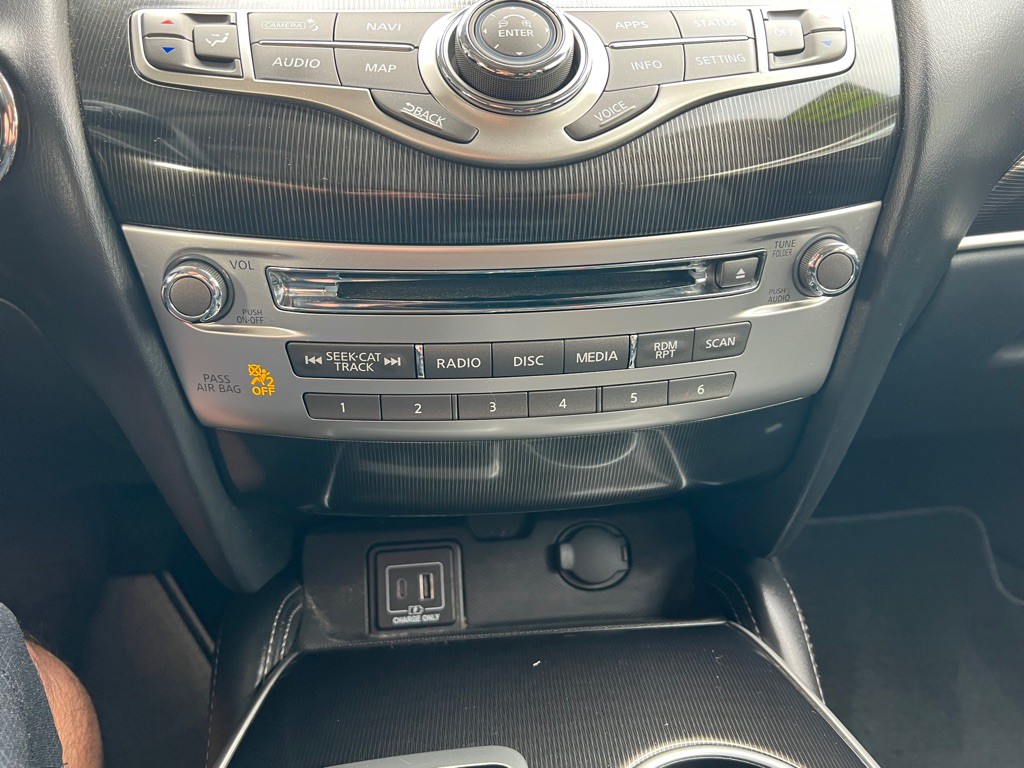 2020 INFINITI QX60 Image 18