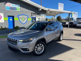 Image for 2019 Jeep Cherokee Latitude ID: 6962715