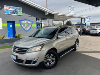 Image for 2016 Chevrolet Traverse LT ID: 6966209