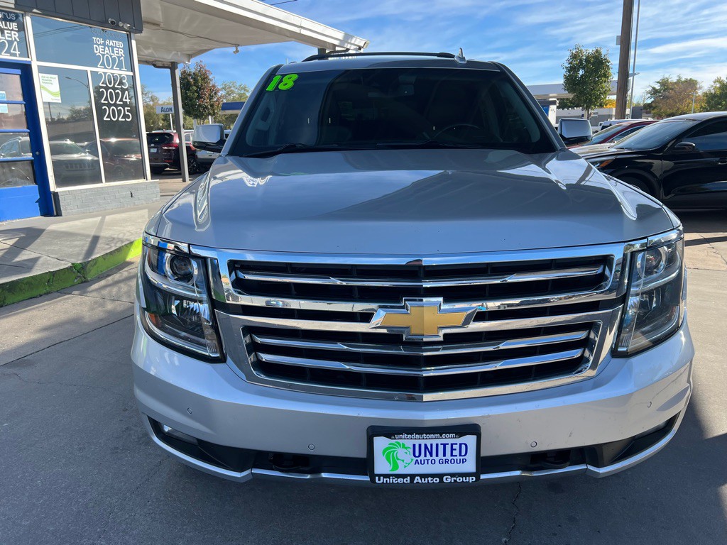 2018 Chevrolet Tahoe Image 2