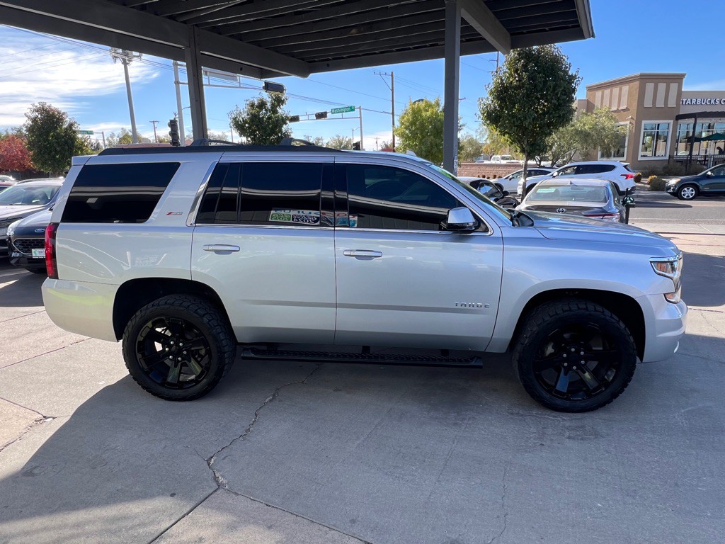 2018 Chevrolet Tahoe Image 4