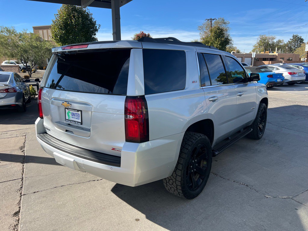 2018 Chevrolet Tahoe Image 5