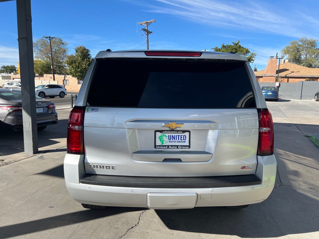 2018 Chevrolet Tahoe Image 6